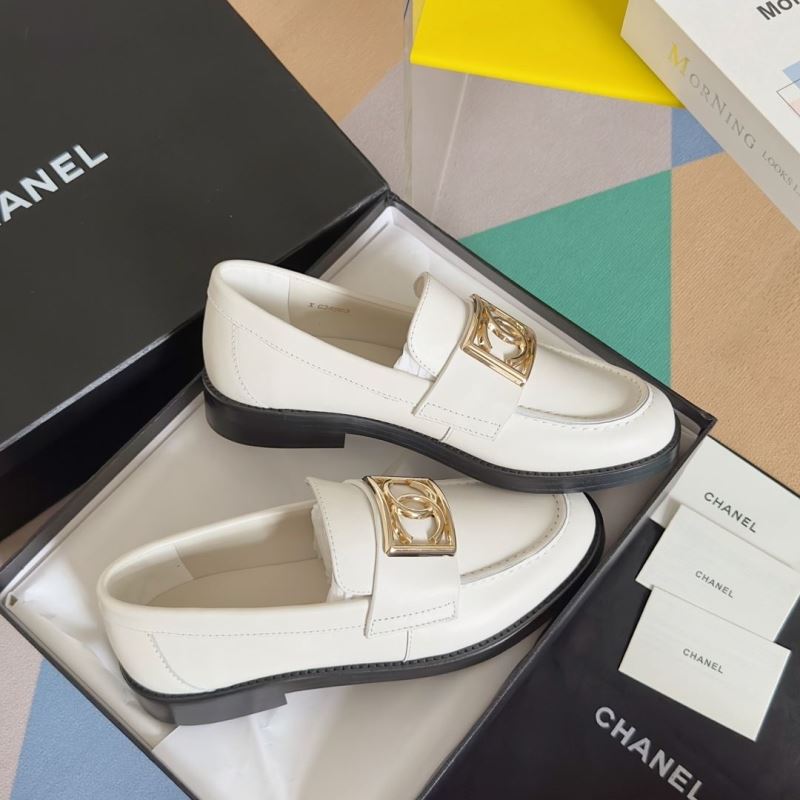 Chanel Loafers